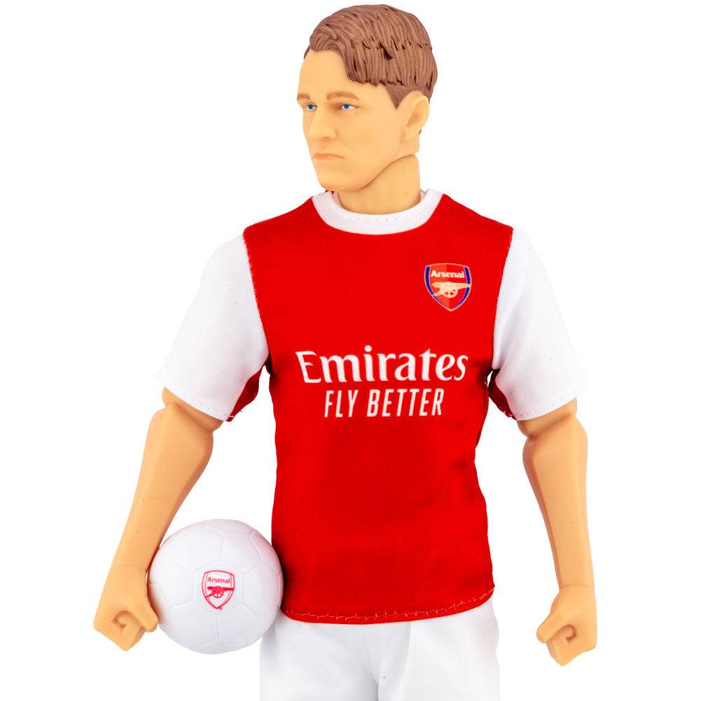 Arsenal FC Odegaard Action Figure - Gift Arch