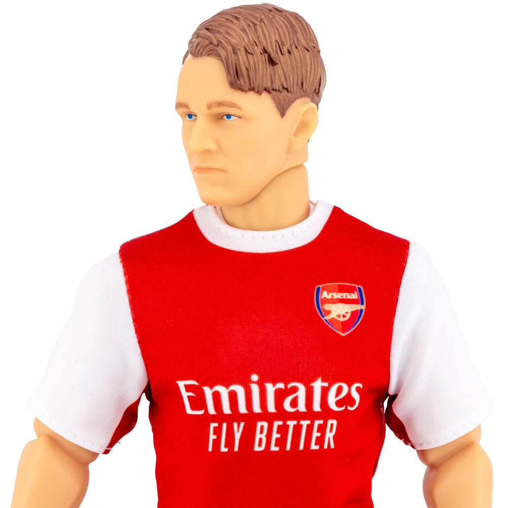 Arsenal FC Odegaard Action Figure - Gift Arch