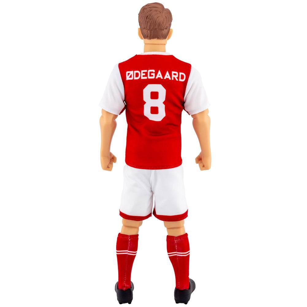 Arsenal FC Odegaard Action Figure - Gift Arch