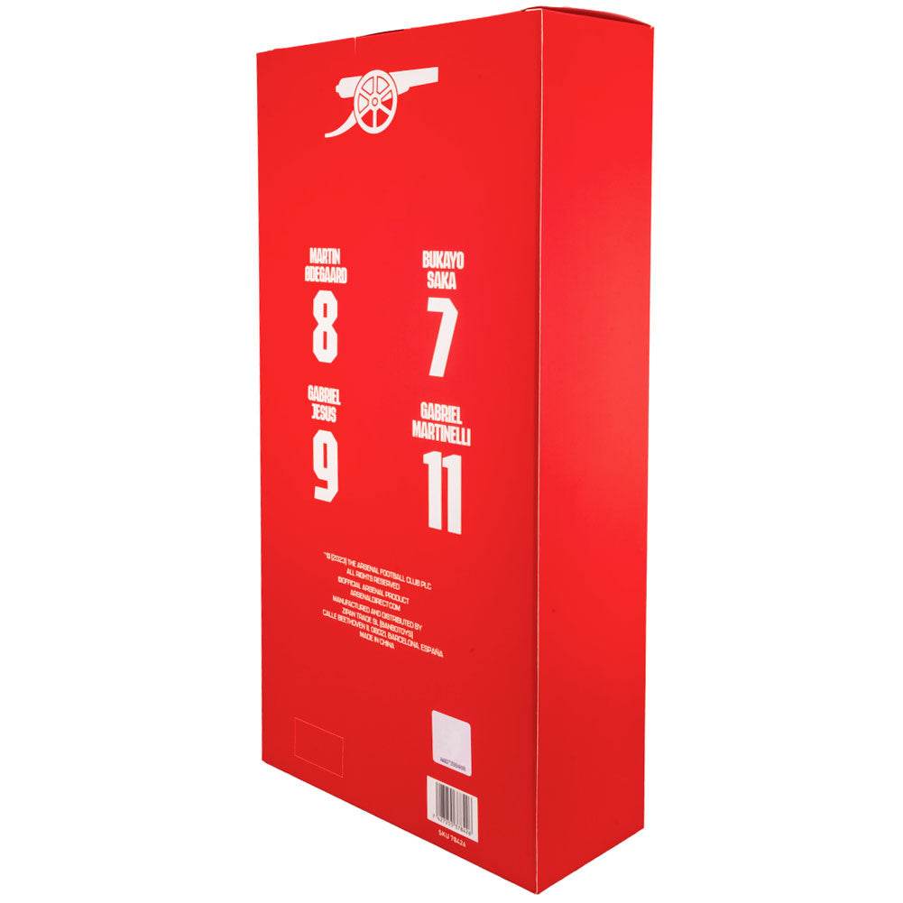 Arsenal FC Odegaard Action Figure - Gift Arch