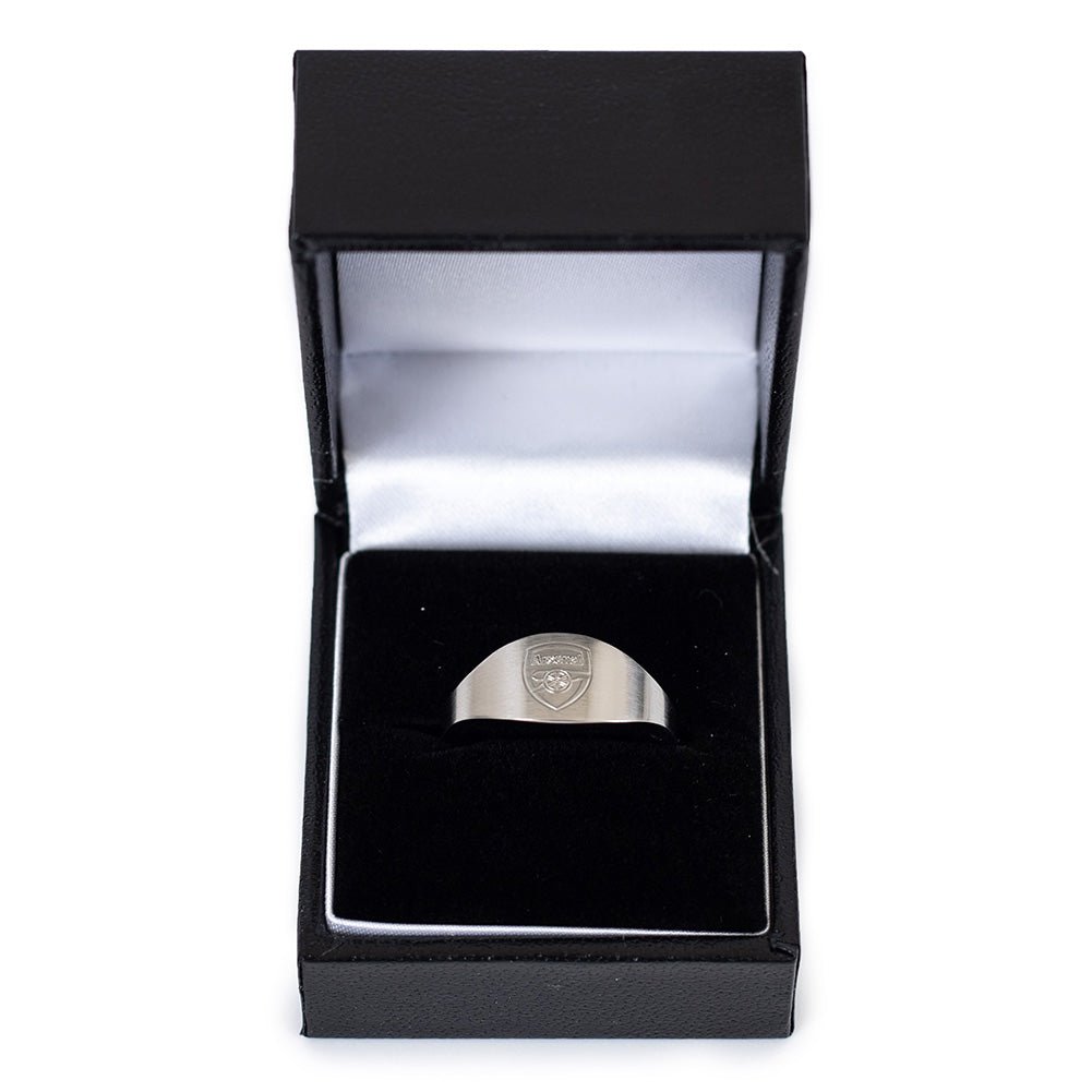 Arsenal FC Oval Ring Small - Gift Arch