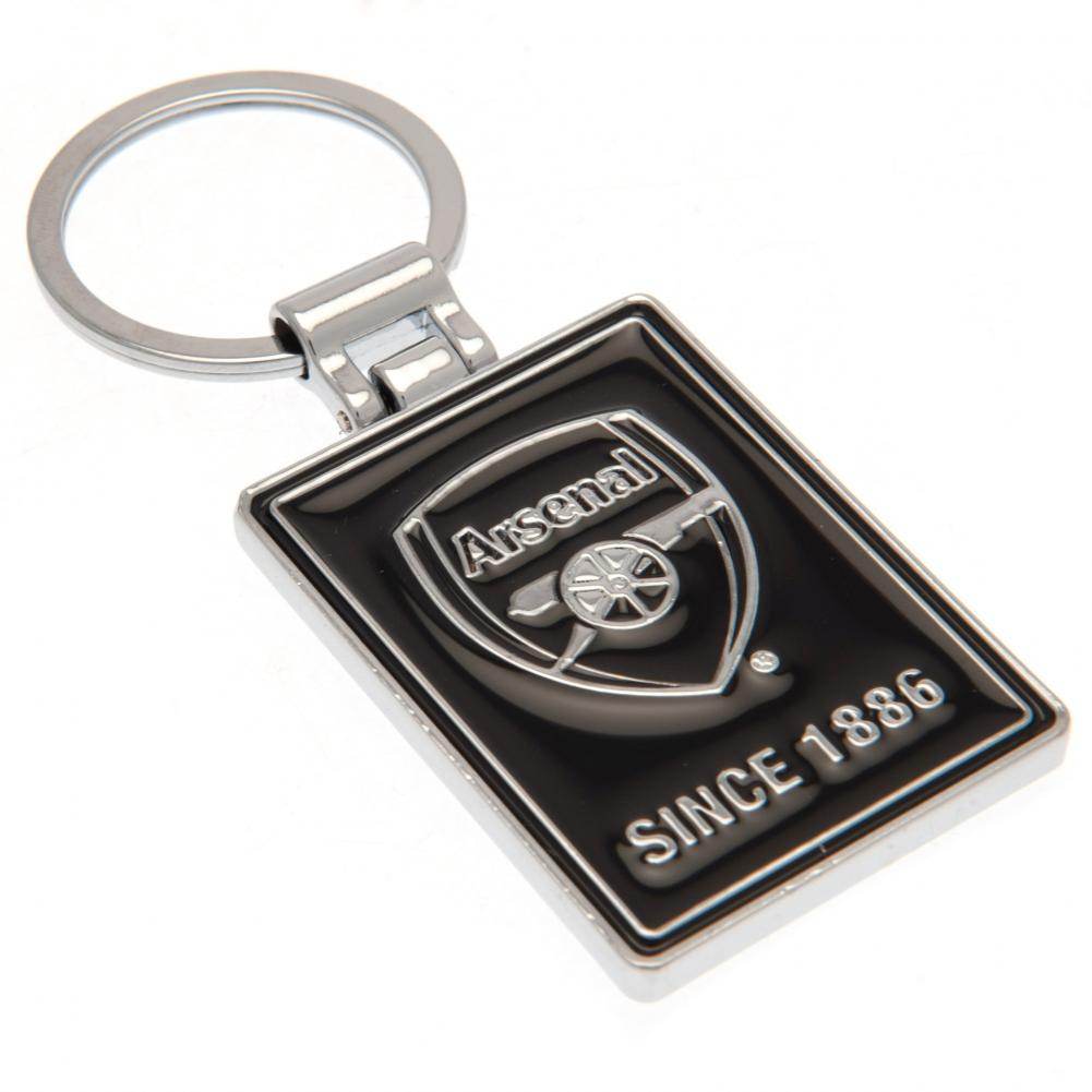 Arsenal FC Pen & Keyring Set - Gift Arch