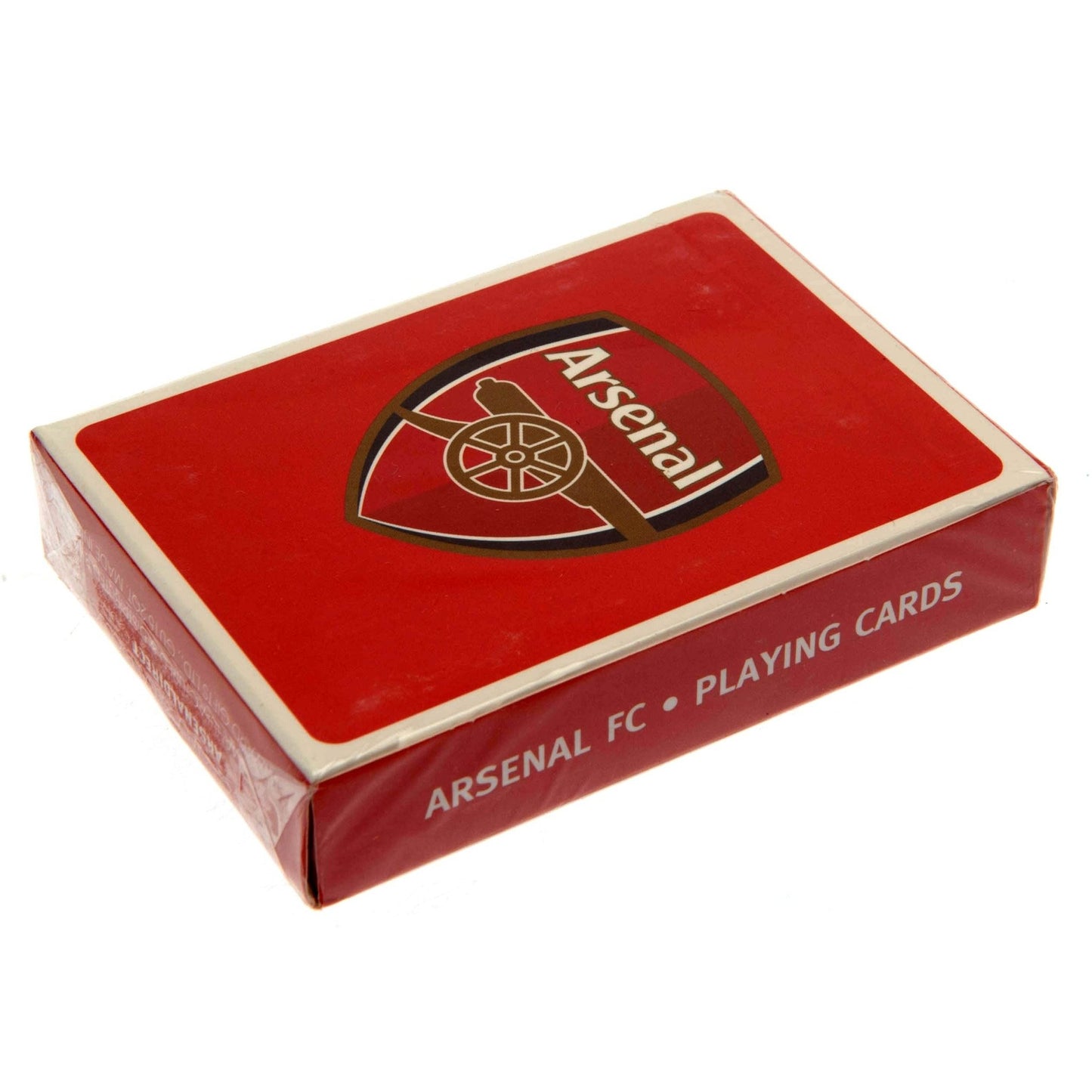 Arsenal FC Playing Cards - Gift Arch