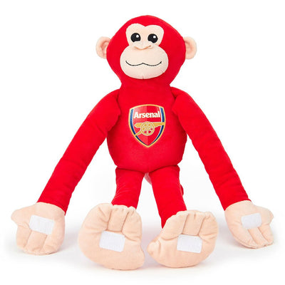 Arsenal FC Plush Hanging Monkey - Gift Arch