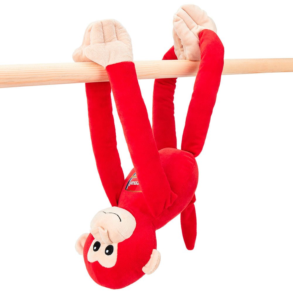 Arsenal FC Plush Hanging Monkey - Gift Arch