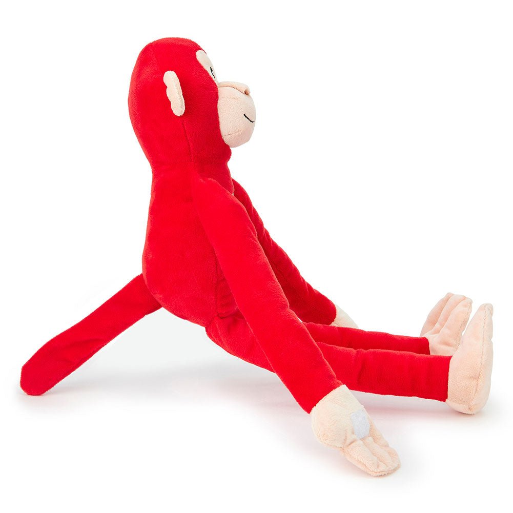 Arsenal FC Plush Hanging Monkey - Gift Arch