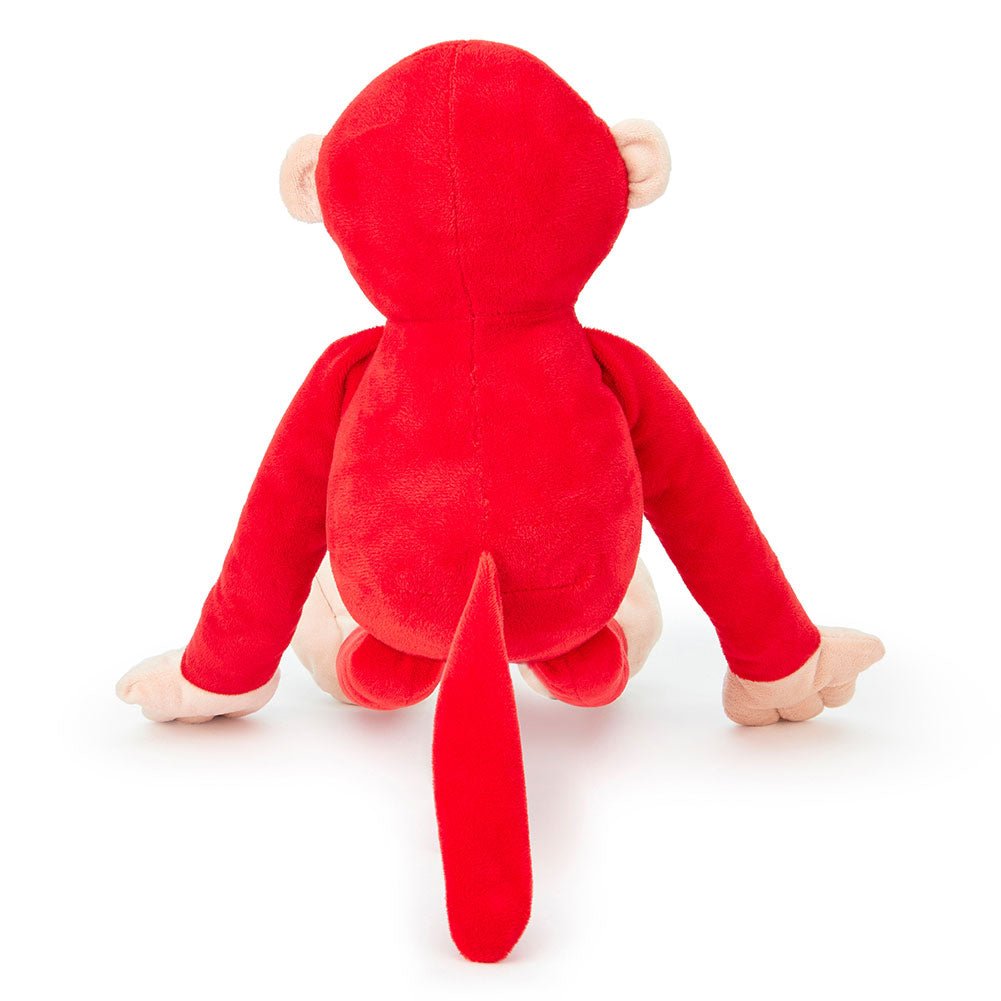 Arsenal FC Plush Hanging Monkey - Gift Arch