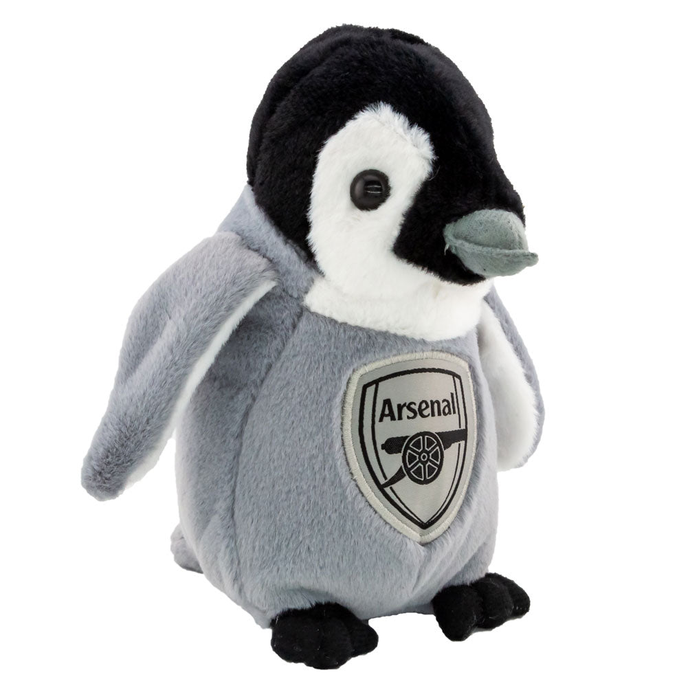 Arsenal FC Plush Penguin - Gift Arch