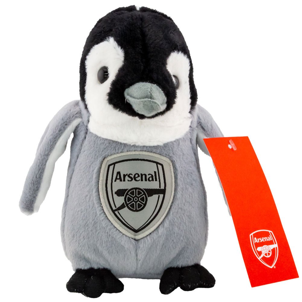Arsenal FC Plush Penguin - Gift Arch