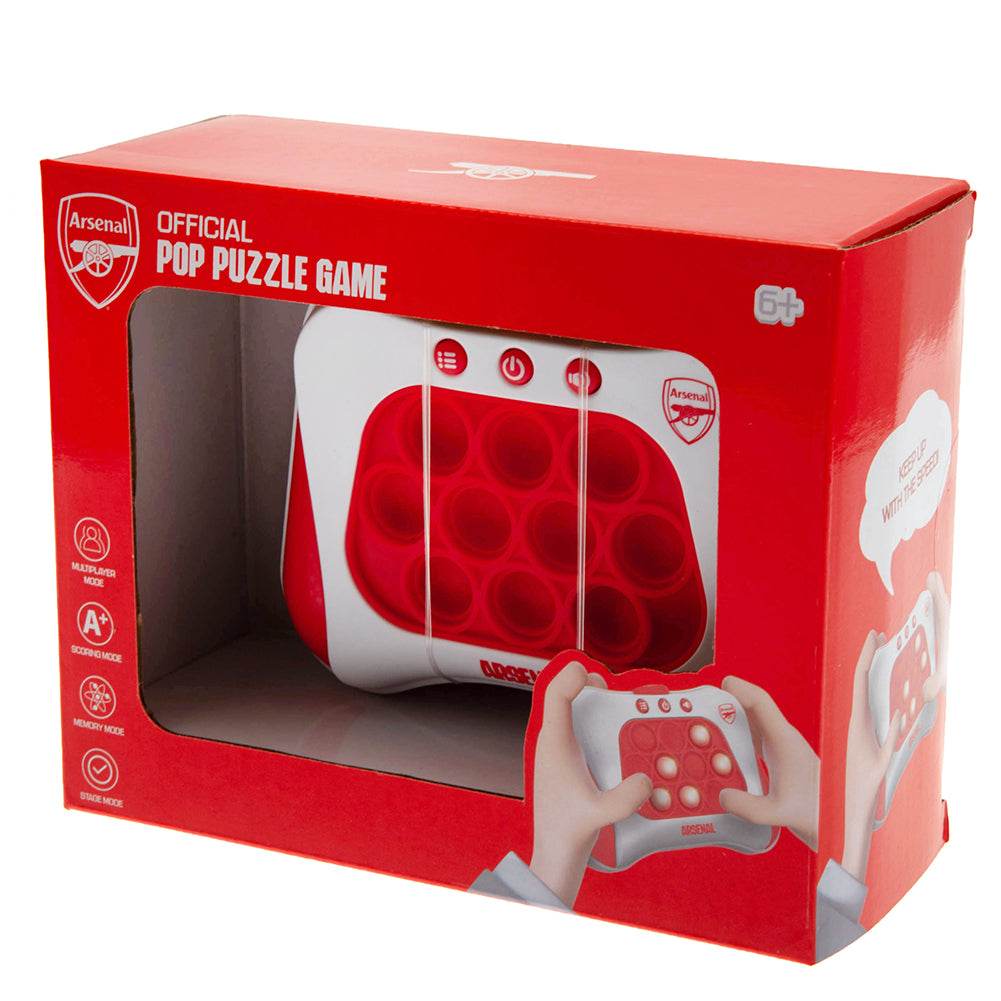 Arsenal FC Pop Puzzle Game - Gift Arch