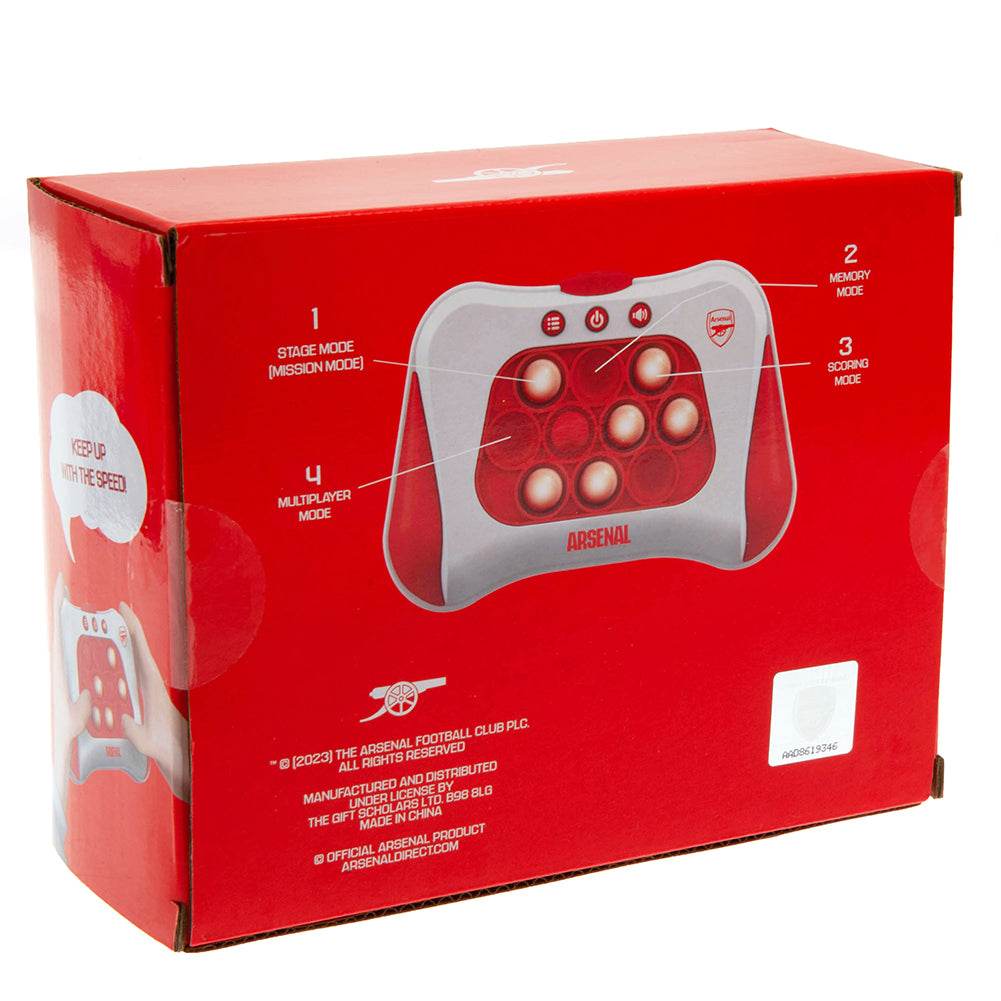 Arsenal FC Pop Puzzle Game - Gift Arch