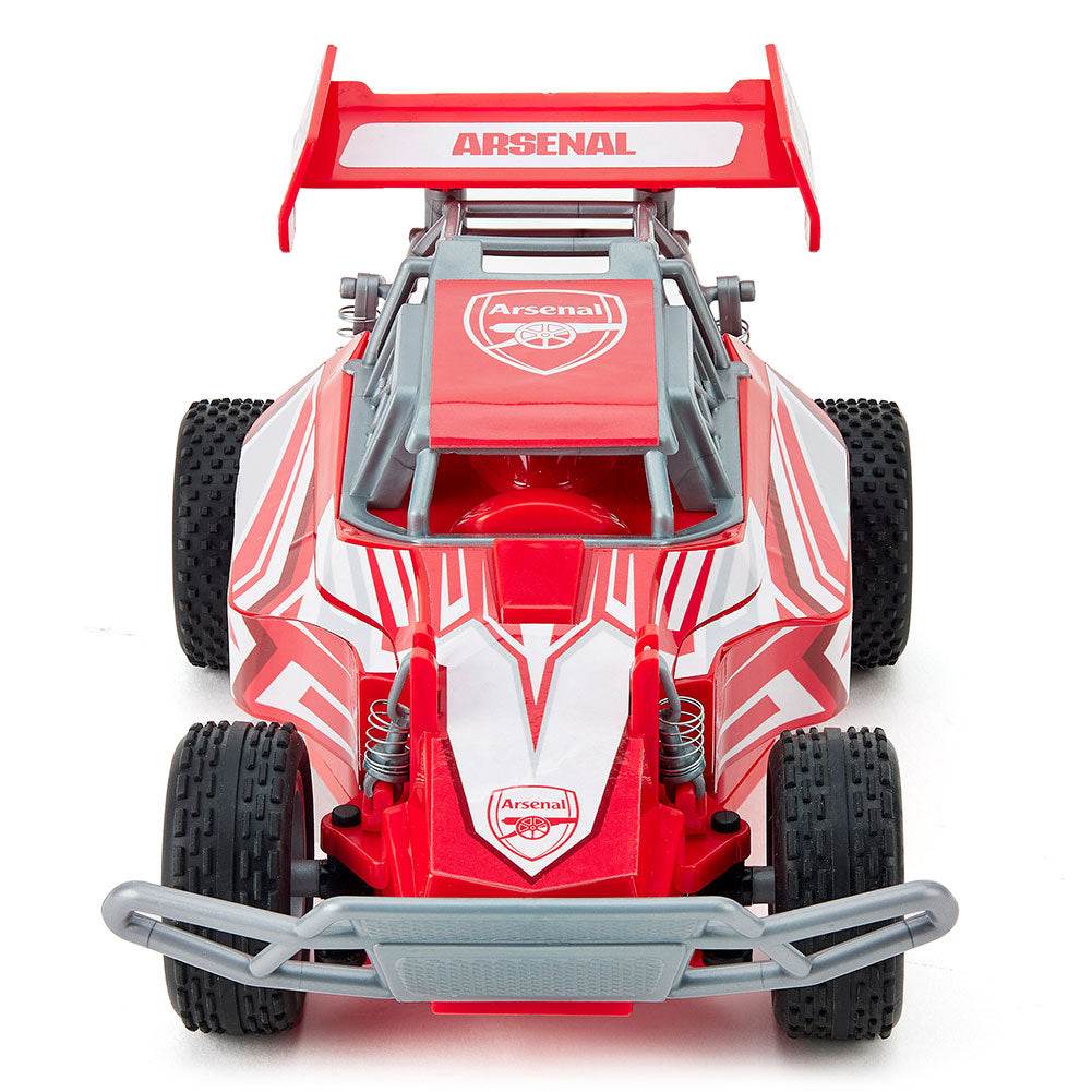 Arsenal FC Radio Control Speed Buggy 1:18 Scale - Gift Arch