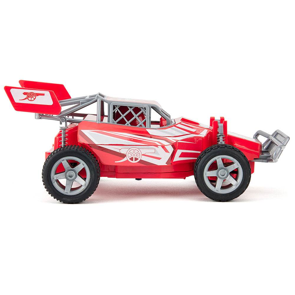 Arsenal FC Radio Control Speed Buggy 1:18 Scale - Gift Arch