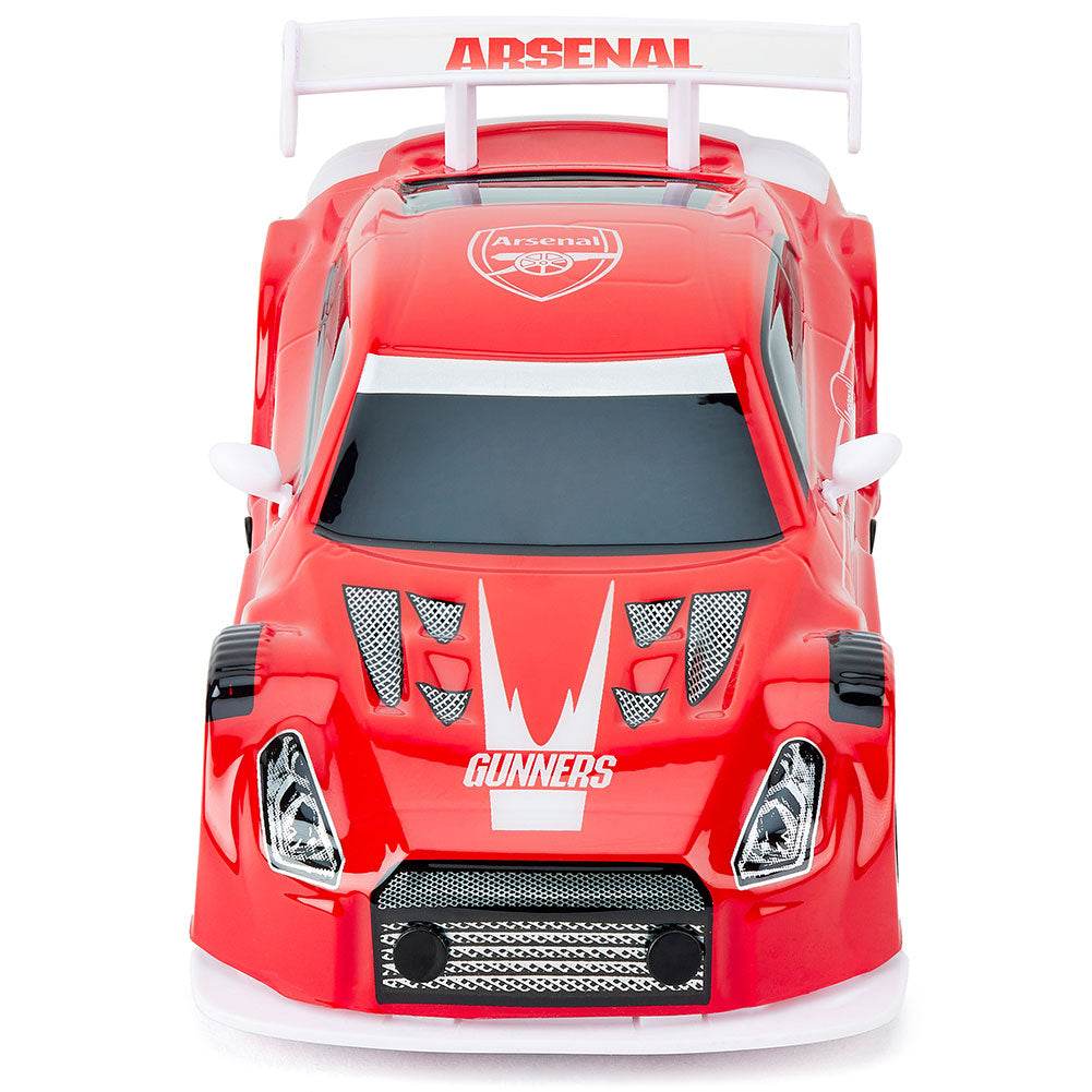 Arsenal FC Radio Control Sportscar 1:24 Scale - Gift Arch