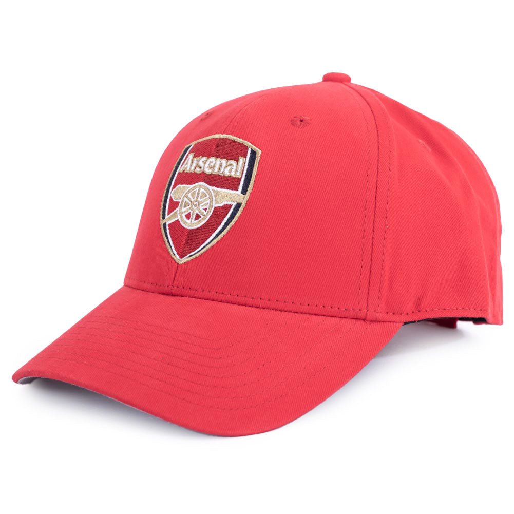 Arsenal FC Red Core Cap - Gift Arch