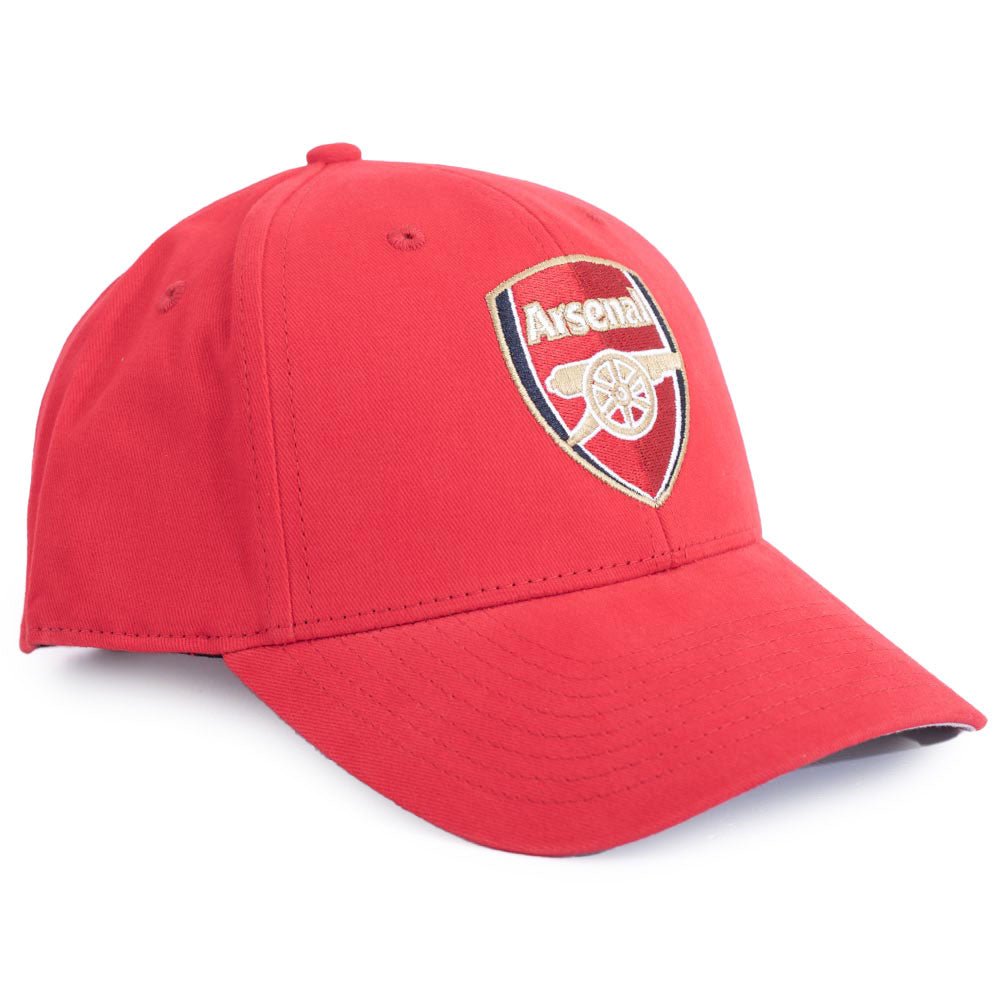 Arsenal FC Red Core Cap - Gift Arch