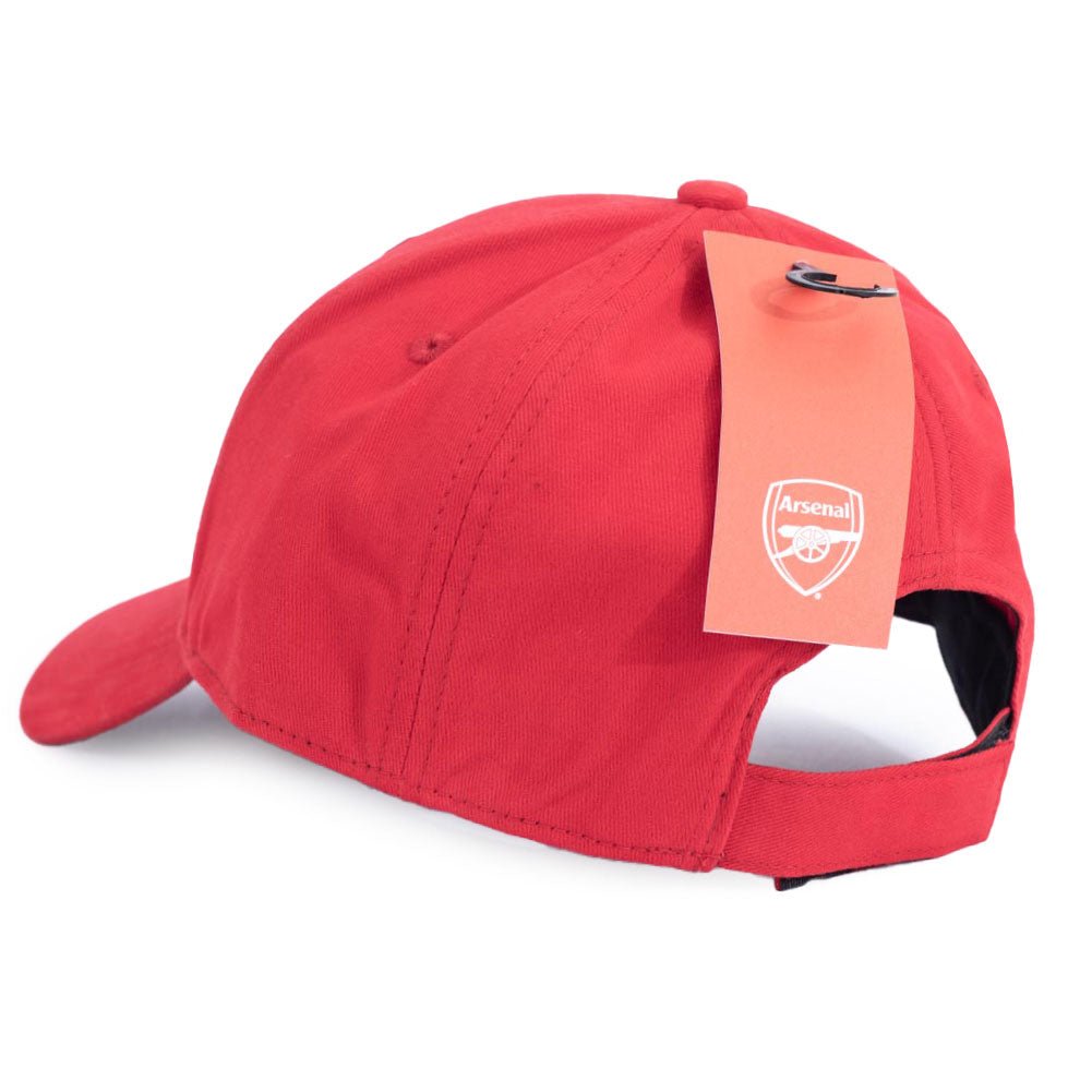 Arsenal FC Red Core Cap - Gift Arch