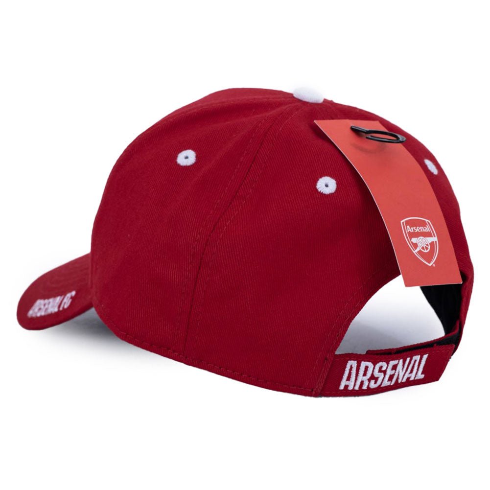 Arsenal FC Red Frost MVP Cap - Gift Arch