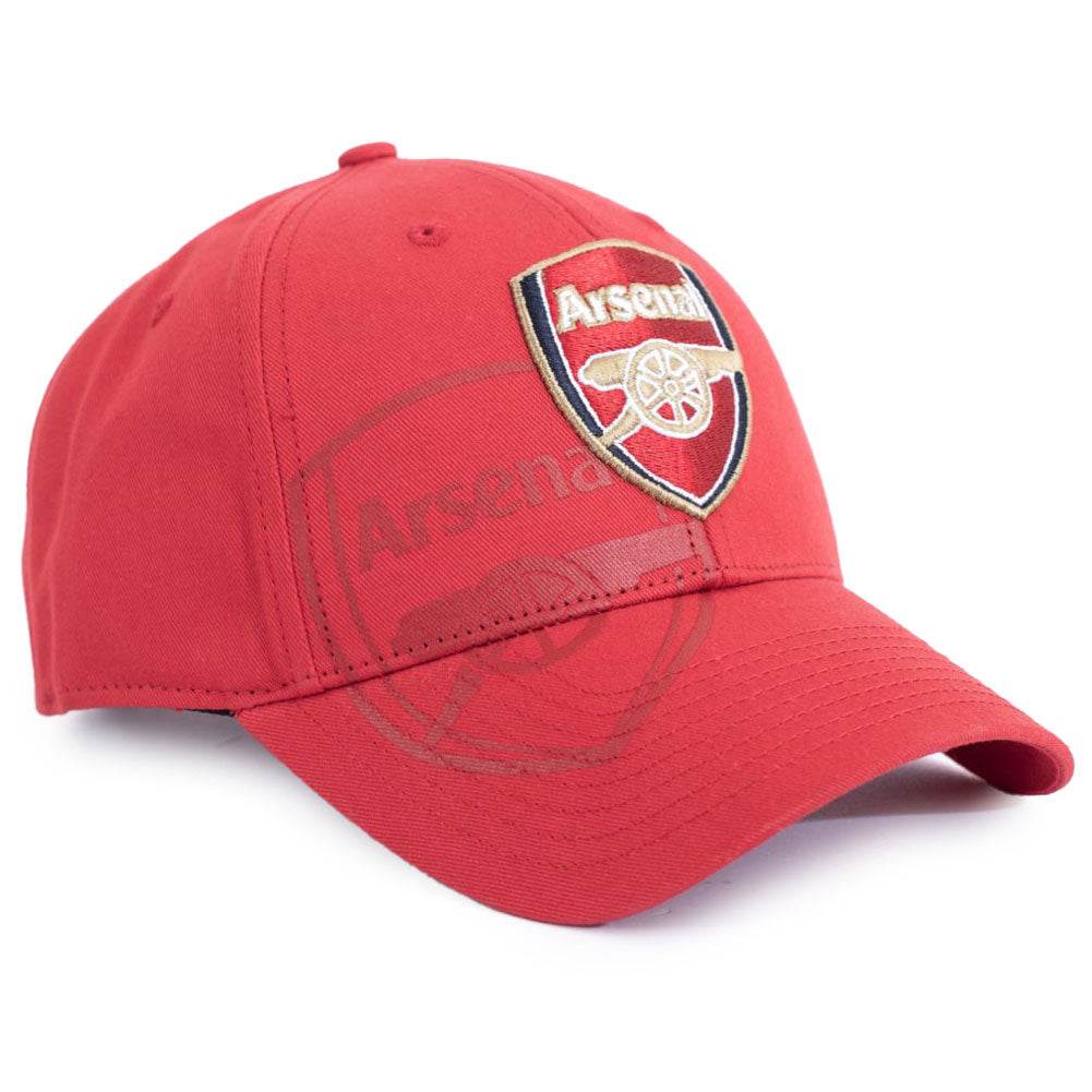 Arsenal FC Red Obsidian MVP Cap - Gift Arch
