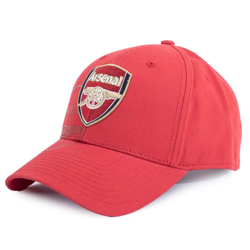 Arsenal FC Red Obsidian MVP Cap - Gift Arch