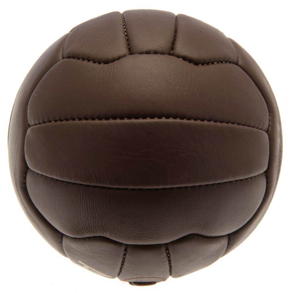 Arsenal FC Retro Heritage Football - Gift Arch