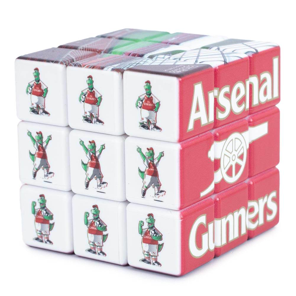 Arsenal FC Rubik’s Cube - Gift Arch