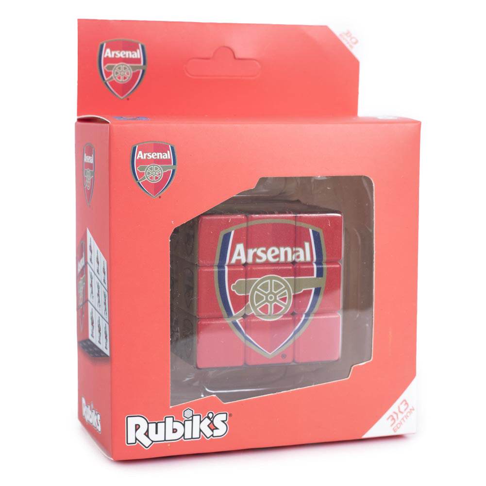 Arsenal FC Rubik’s Cube - Gift Arch