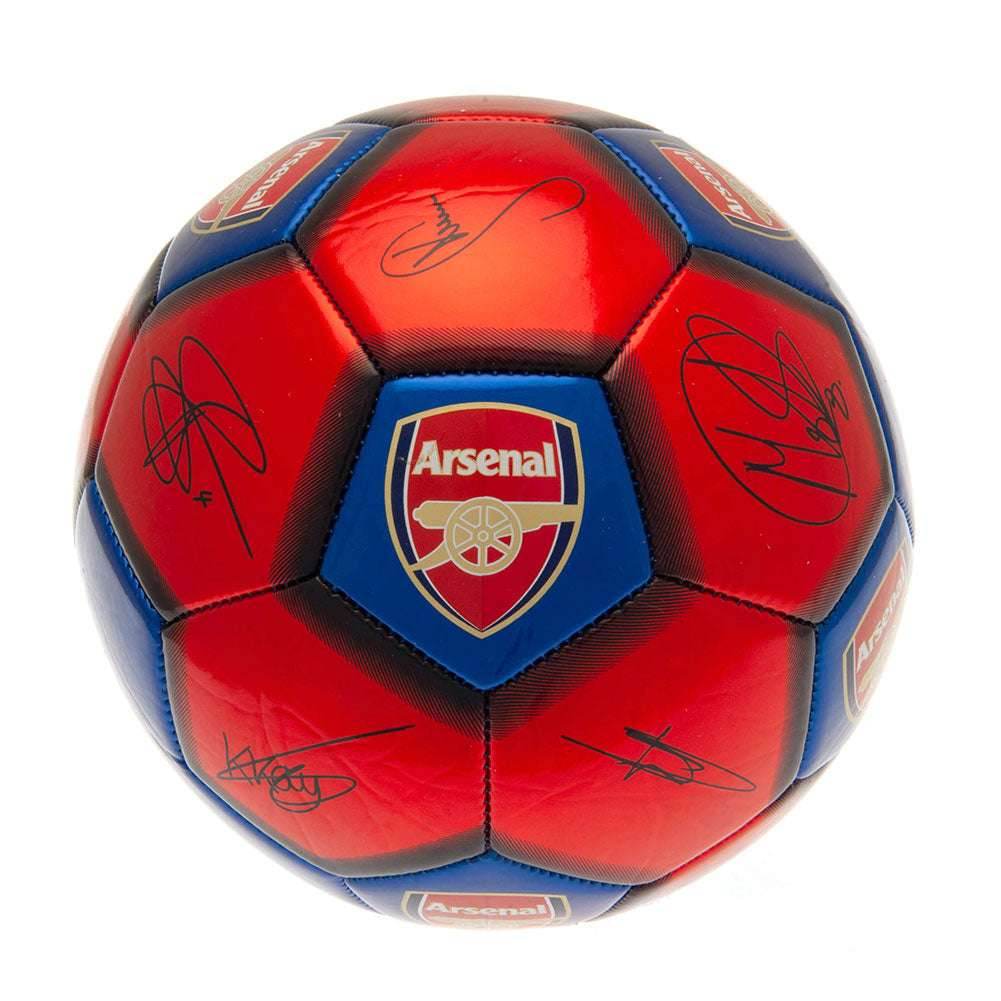Arsenal FC Sig 26 Skill Ball - Gift Arch