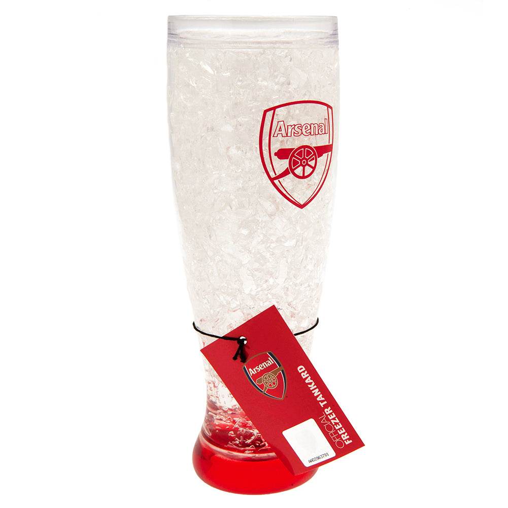 Arsenal FC Slim Freezer Mug - Gift Arch