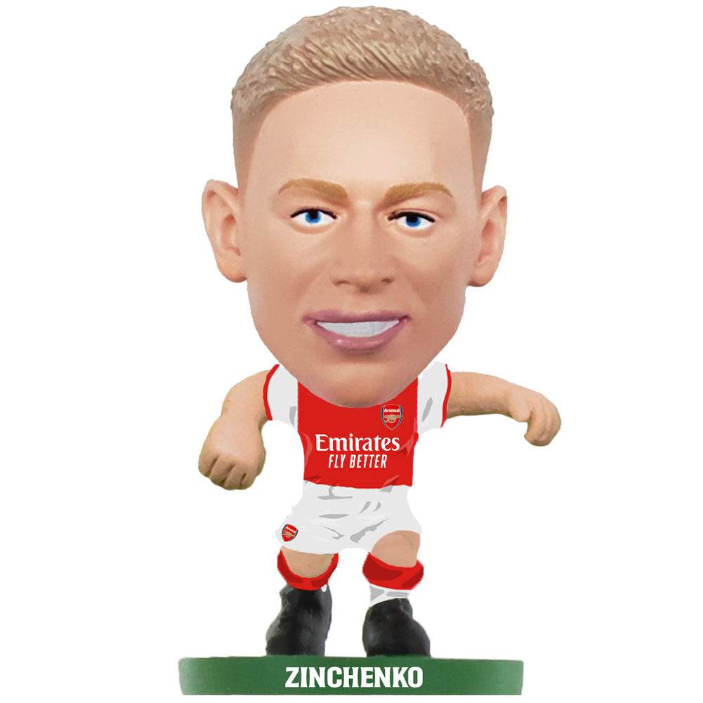 Arsenal FC SoccerStarz Zinchenko - Gift Arch