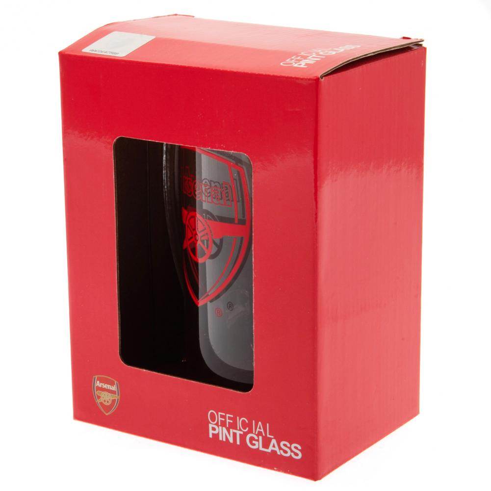 Arsenal FC Stein Glass Tankard - Gift Arch