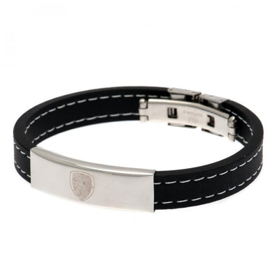 Arsenal FC Stitched Silicone Bracelet - Gift Arch