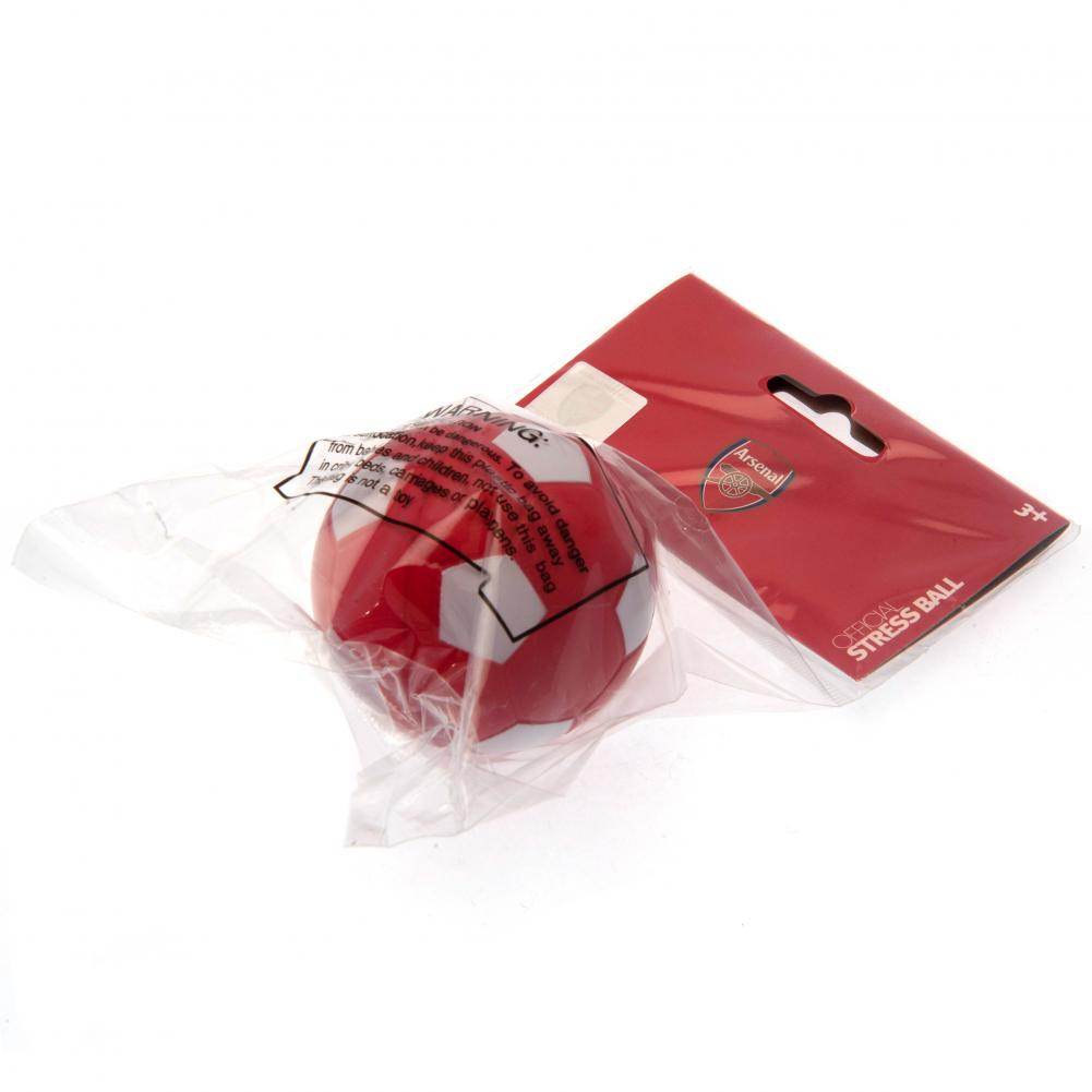 Arsenal FC Stress Ball - Gift Arch