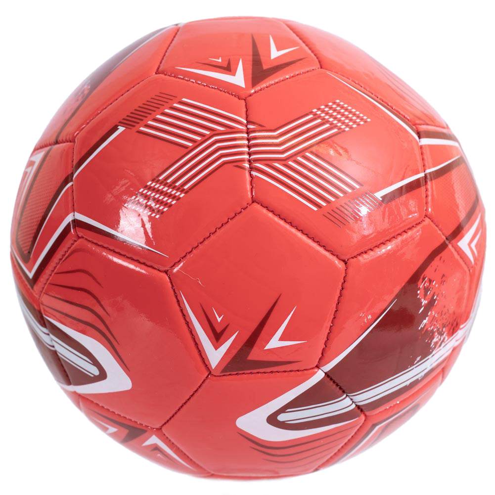 Arsenal FC Turbine Football - Gift Arch