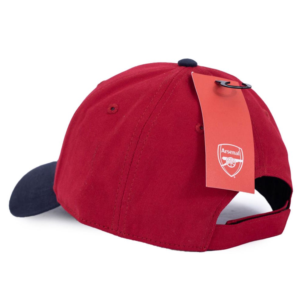 Arsenal FC Two Tone Youth Cap - Gift Arch