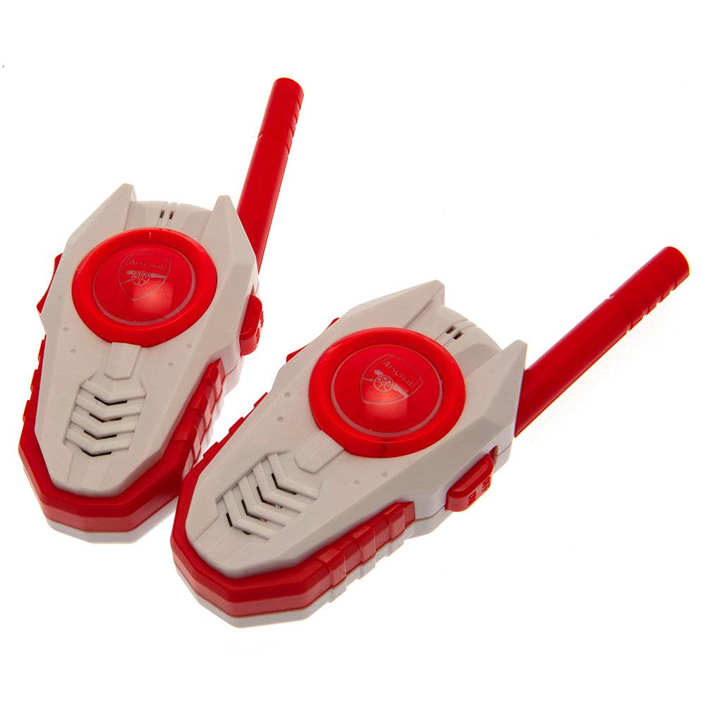 Arsenal FC Walkie Talkie Set - Gift Arch