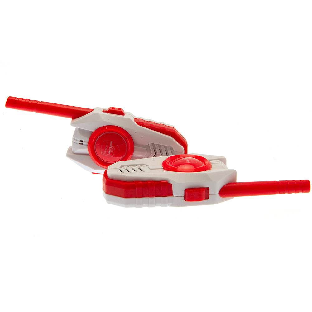 Arsenal FC Walkie Talkie Set - Gift Arch
