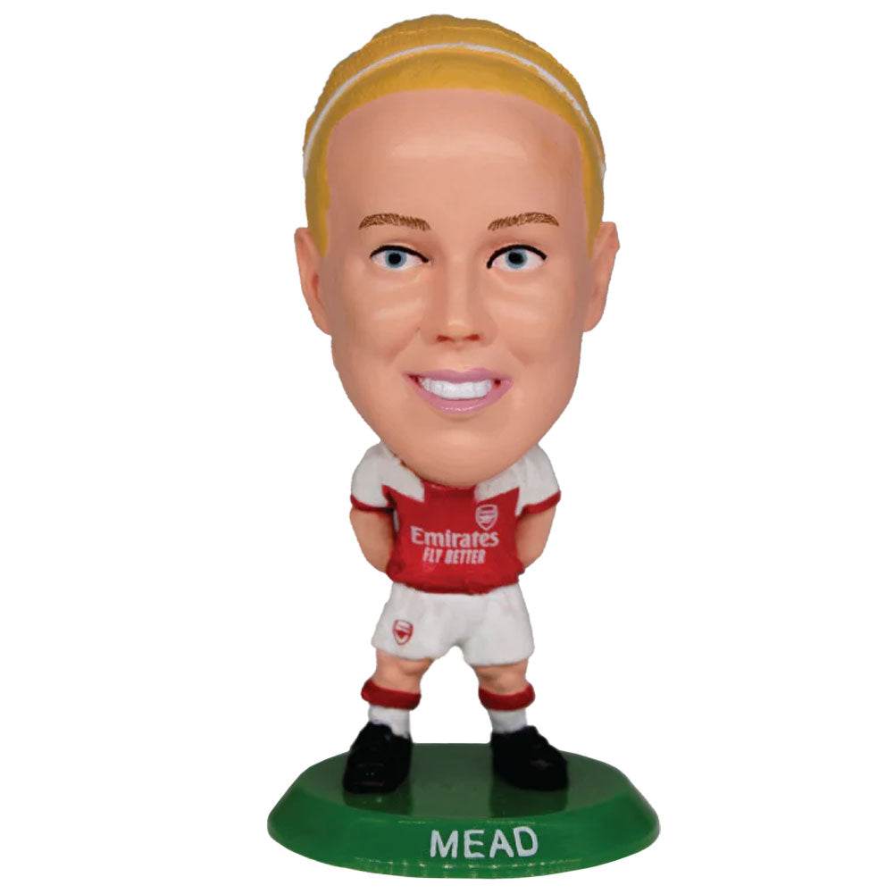 Arsenal WFC SoccerStarz Mead - Gift Arch