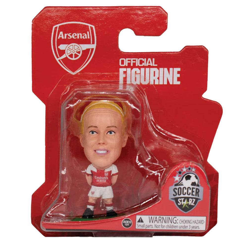 Arsenal WFC SoccerStarz Mead - Gift Arch