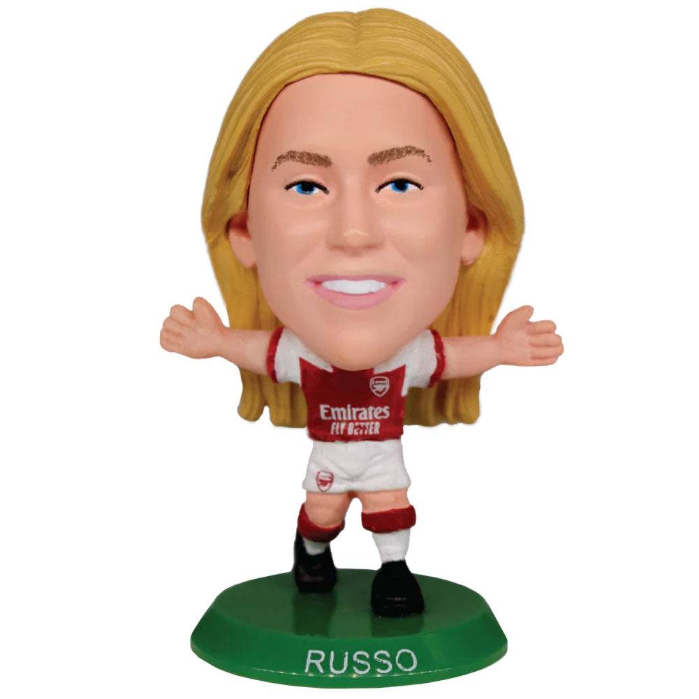 Arsenal WFC SoccerStarz Russo - Gift Arch