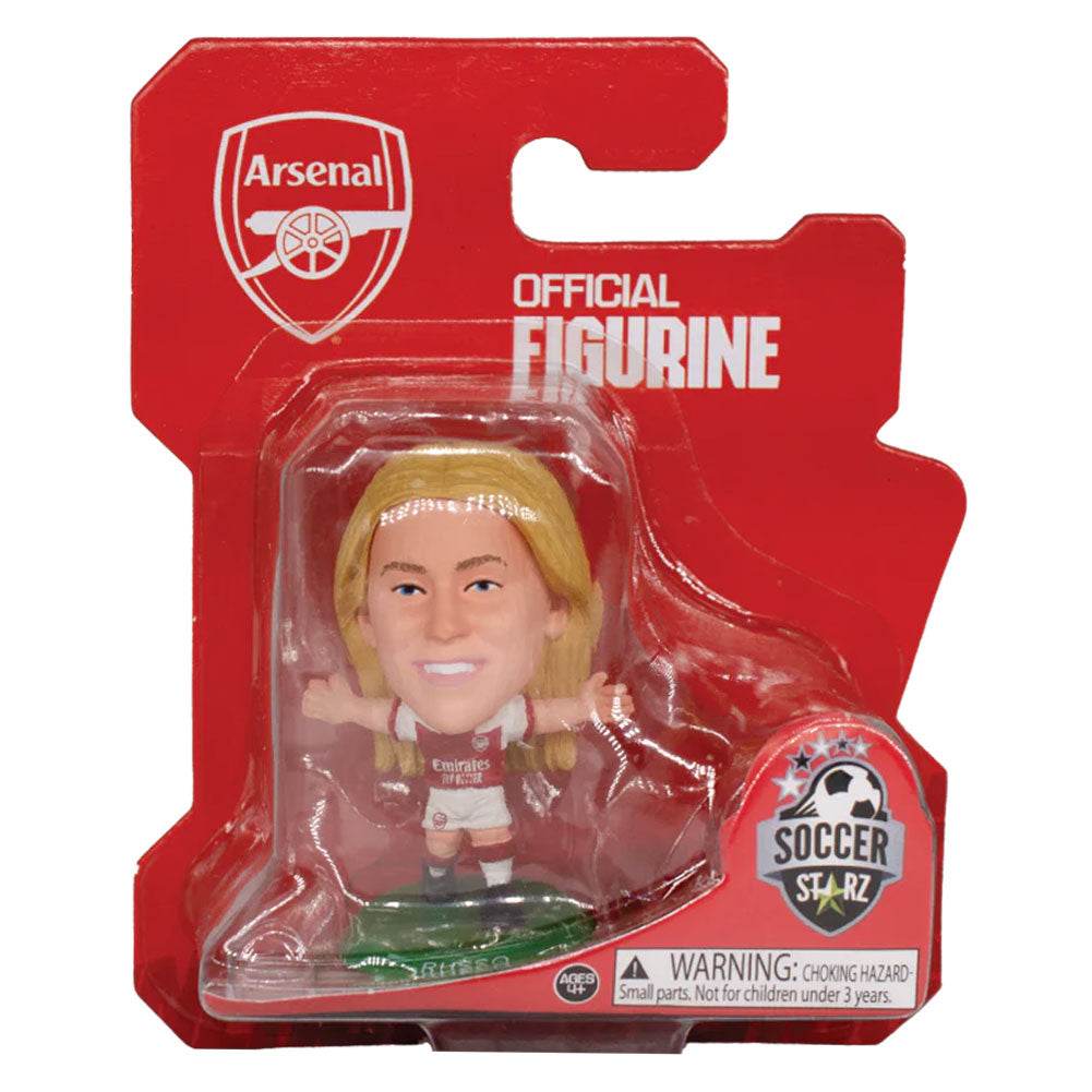 Arsenal WFC SoccerStarz Russo - Gift Arch