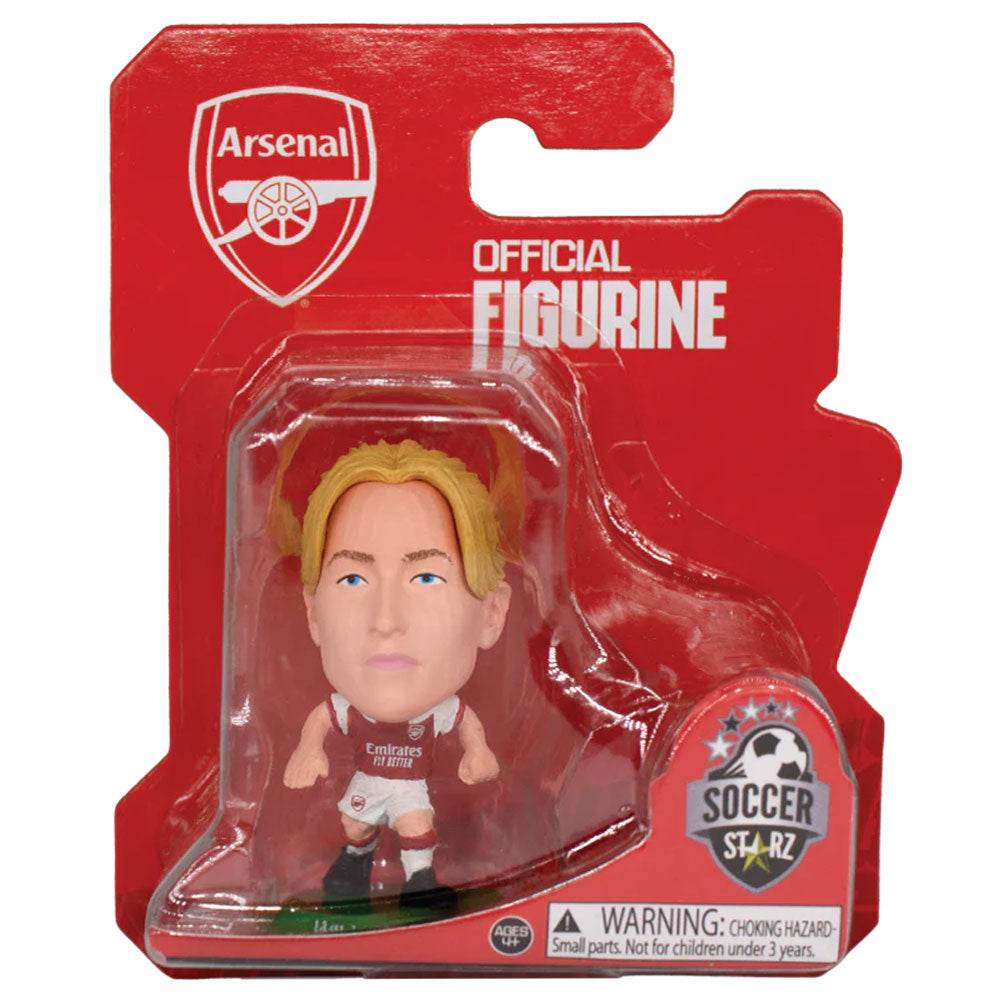 Arsenal WFC SoccerStarz Williamson - Gift Arch