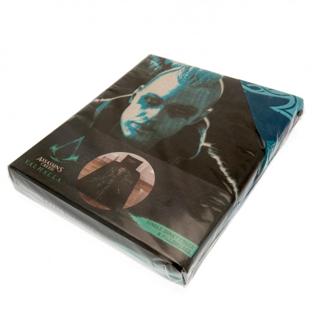 Assassins Creed Valhalla Single Duvet Set - Gift Arch