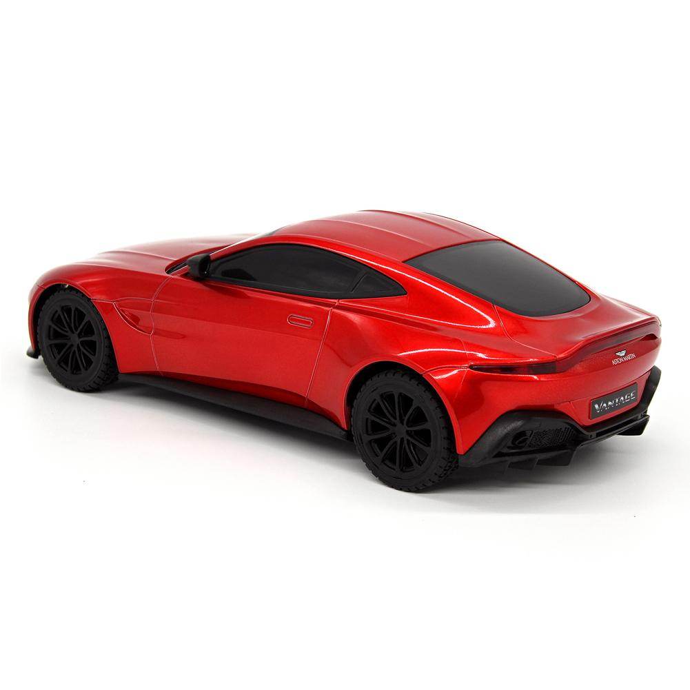 Aston Martin Vantage Radio Controlled Car 1:24 Scale Red - Gift Arch