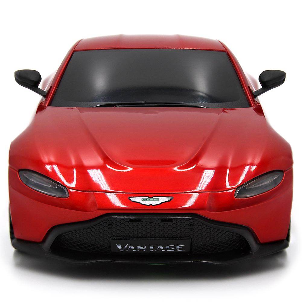 Aston Martin Vantage Radio Controlled Car 1:24 Scale Red - Gift Arch