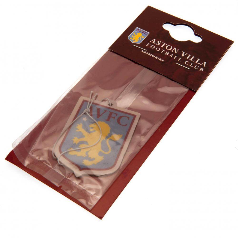 Aston Villa FC Air Freshener - Gift Arch