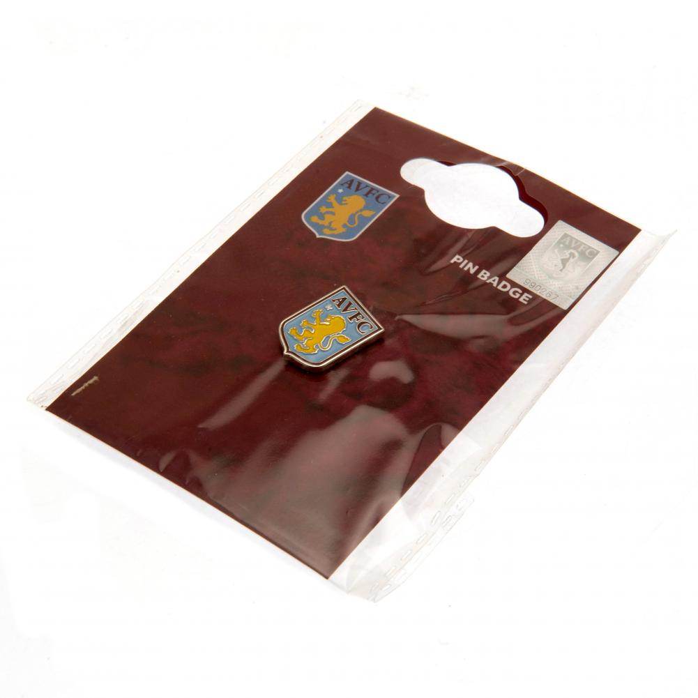 Aston Villa FC Crest Badge - Gift Arch