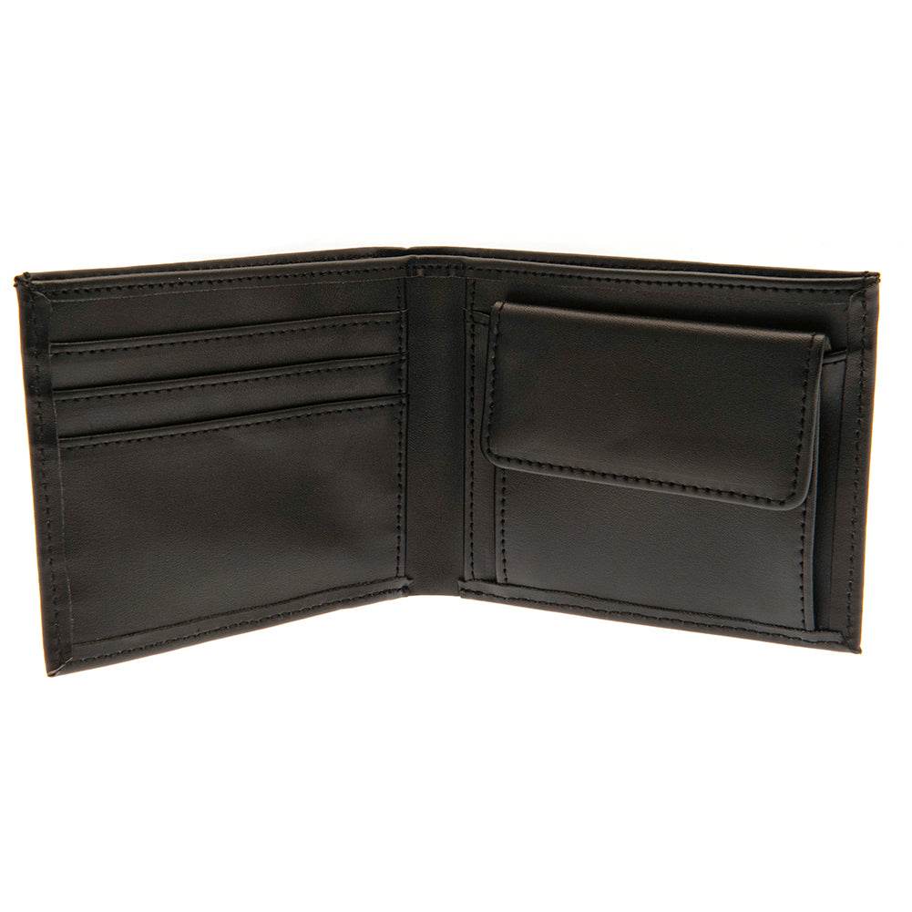 Aston Villa FC Debossed Wallet - Gift Arch