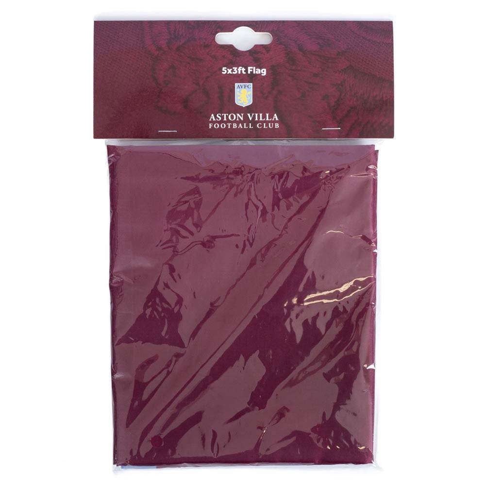 Aston Villa FC Established Flag - Gift Arch