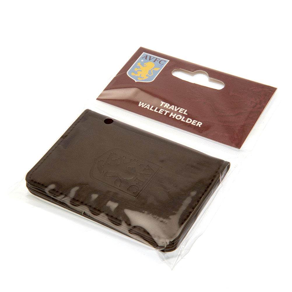 Aston Villa FC Executive Card Holder - Gift Arch